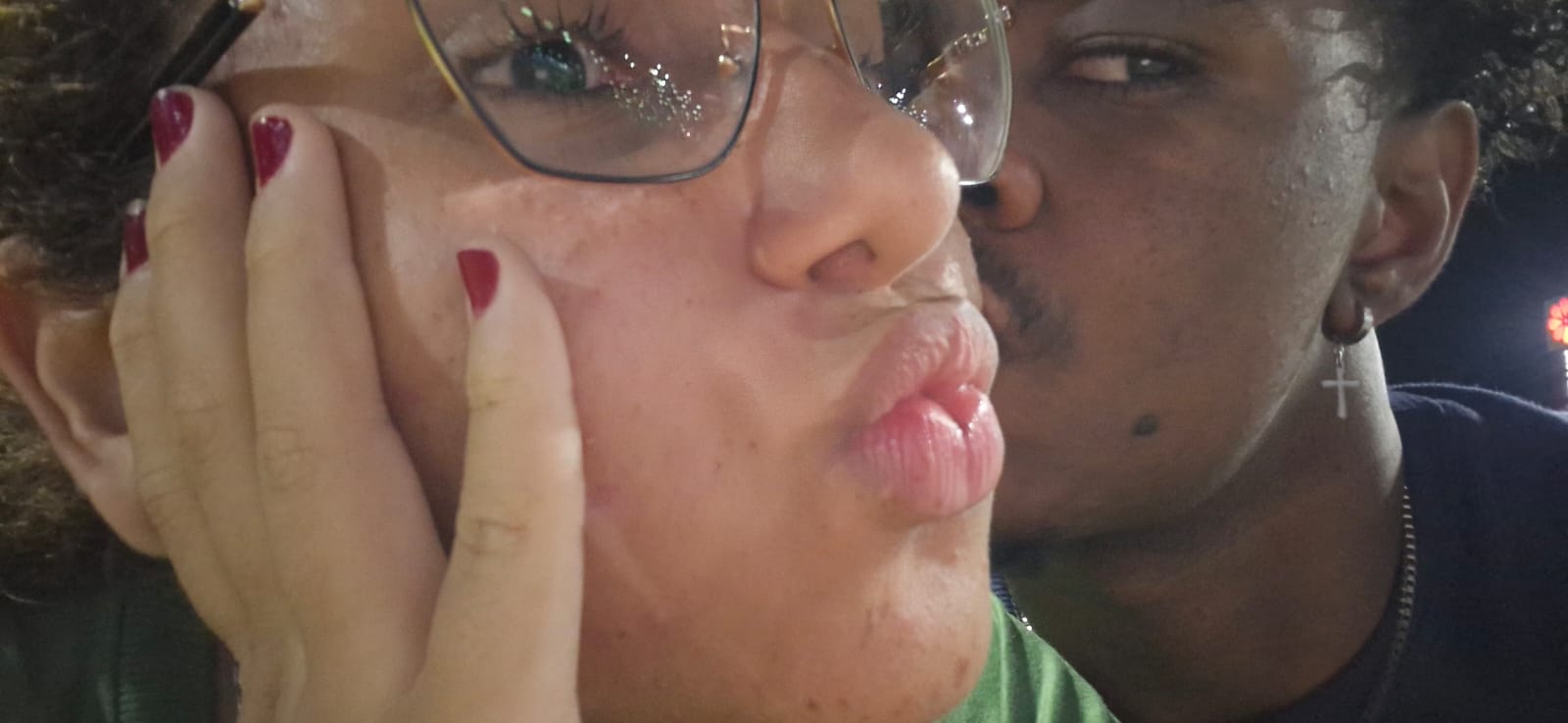 Foto de uma lembranca com ela