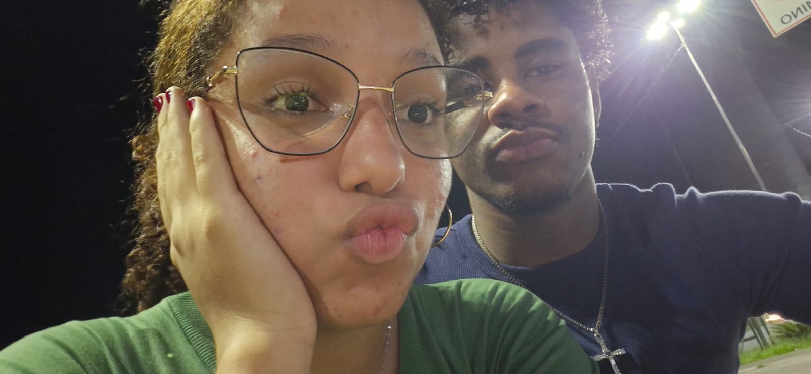 Foto de uma lembranca com ela