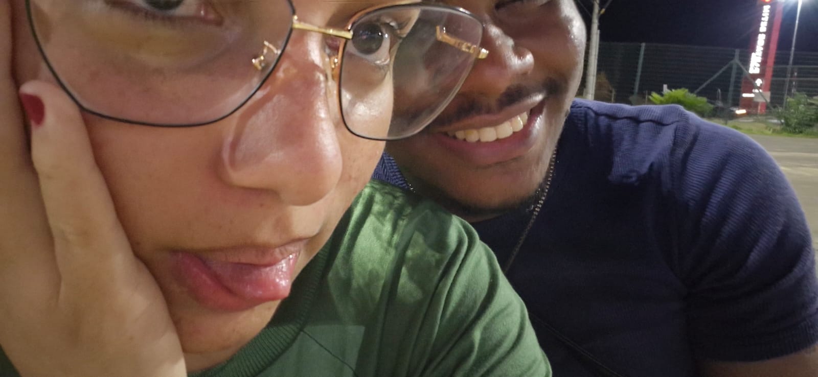 Foto de uma lembranca com ela