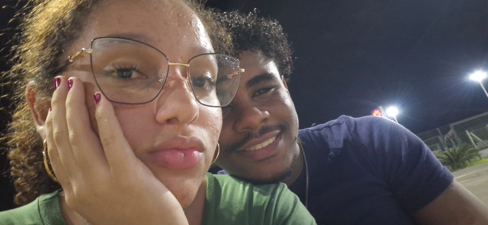 Foto de uma lembranca com ela
